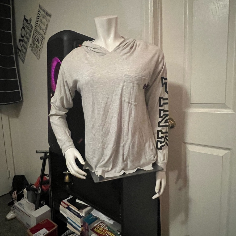 Pink Victoria secret top size xs